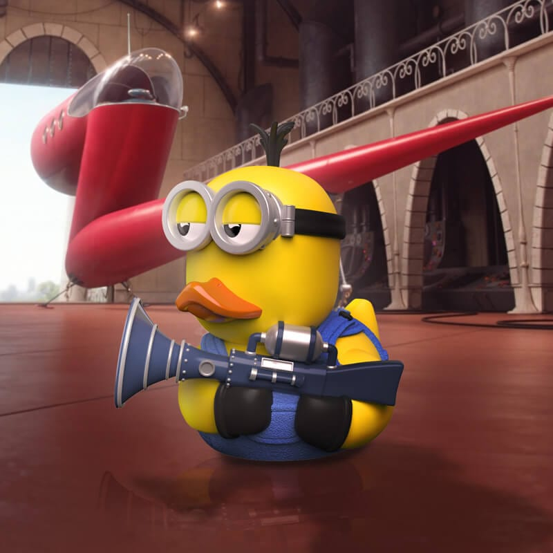 Sammelente – Minions Kevin Pupskanone – ca. 9 cm