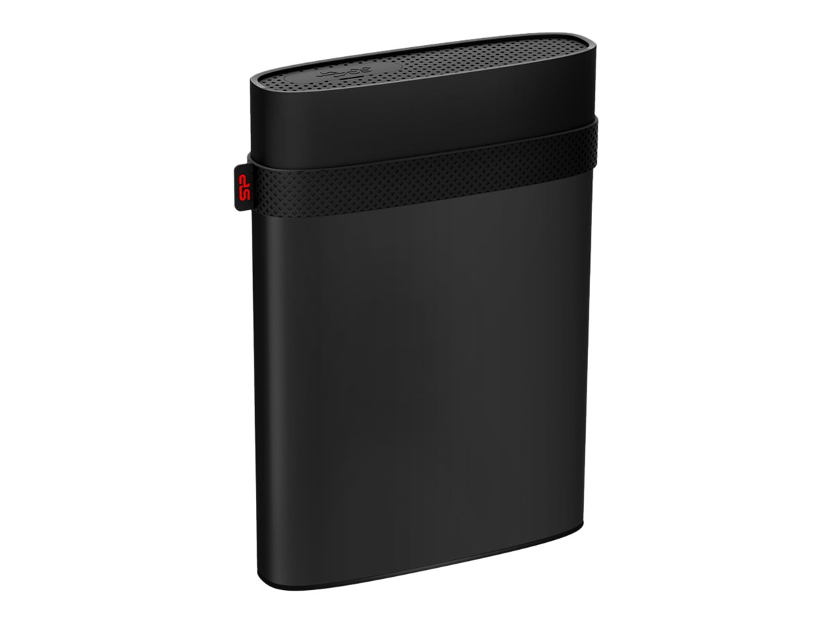 6.3cm (2.5") 2TB USB3.2 A85B Water/res. Blac