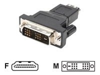 IADAP HDMI-651 - Video- / Audio-Adapter - HDMI (W)