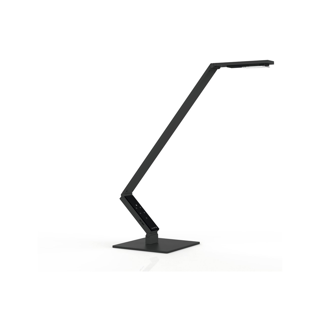 TABLE PRO 2 LINEAR/BASE LED Tischleuchte – 945 lm – Schwarz