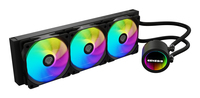 AiO CPU Wasserkühlung HYDRIA 360 schwarz ARGB