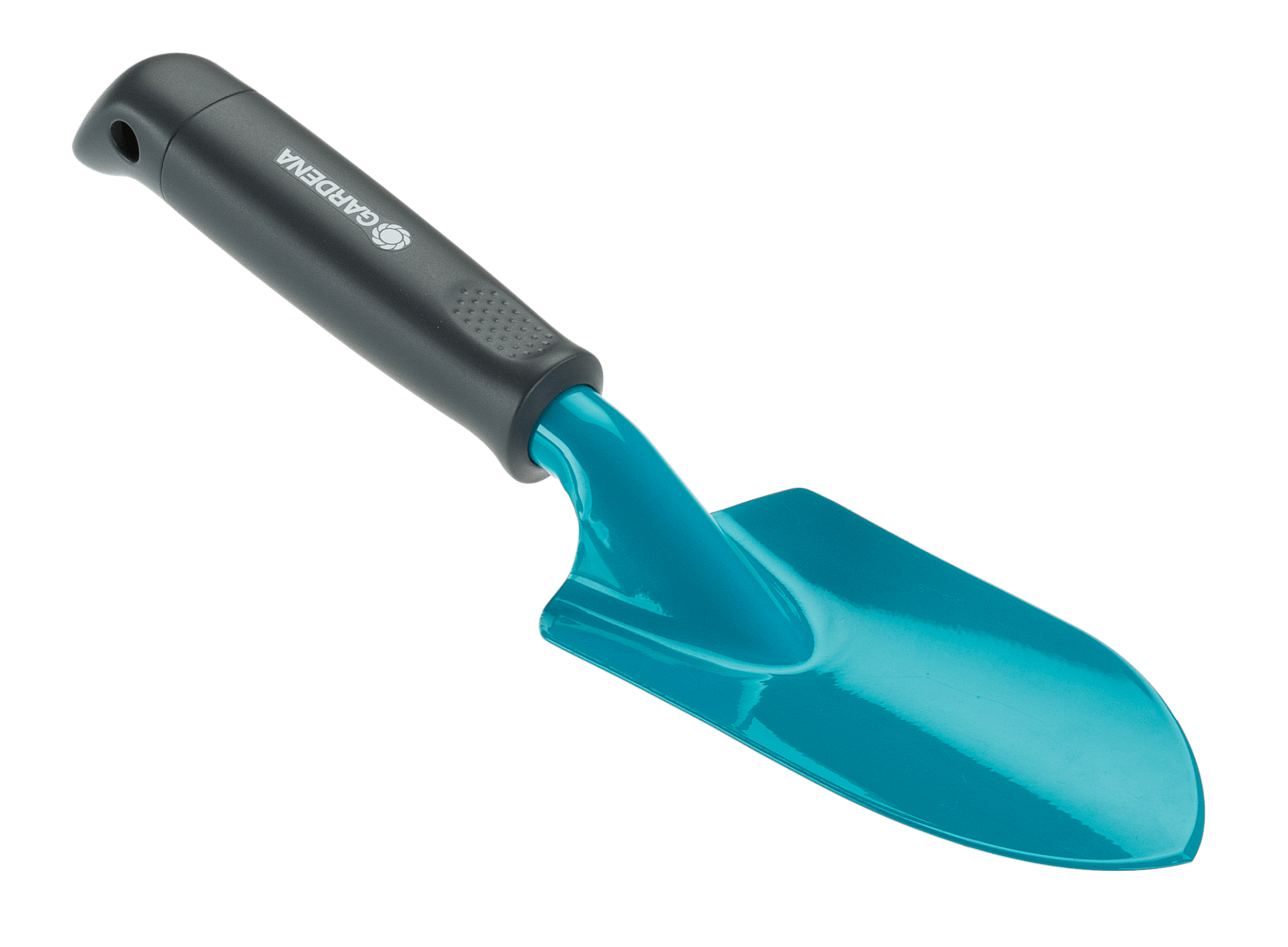 Classic Blumenkelle, Schaufel für verschiedene Gartenarbeiten, aus Stahl, 8 cm