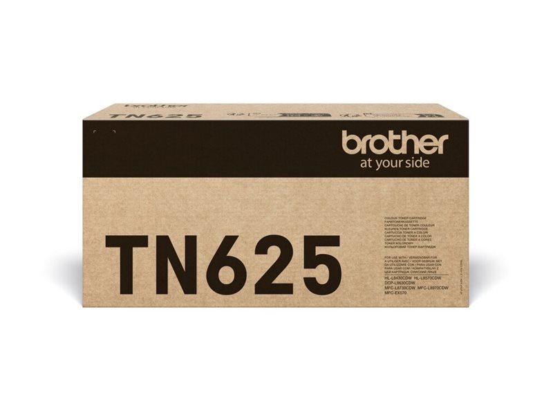 Toner Brother TN-625BK