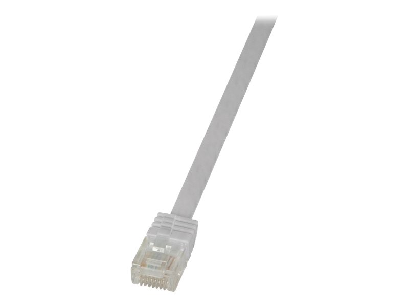 SlimLine - Patch-Kabel - RJ-45 (M)