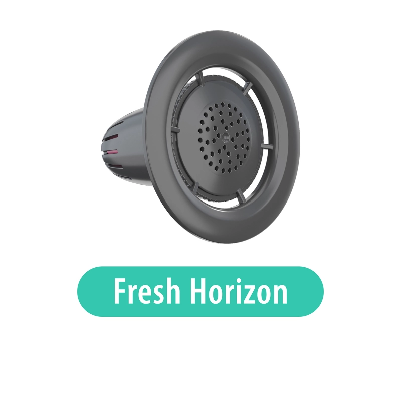 Hair D7 Aroma Aufsatz, Fresh Horizon Hair D7 Aroma Aufsatz, Fresh Horizon