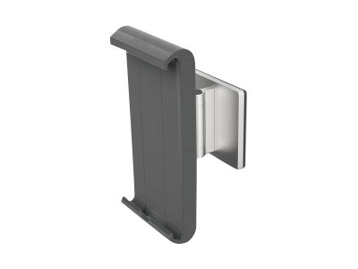 Tablet Wandhalterung m Schwenkarm silber/anthrazit