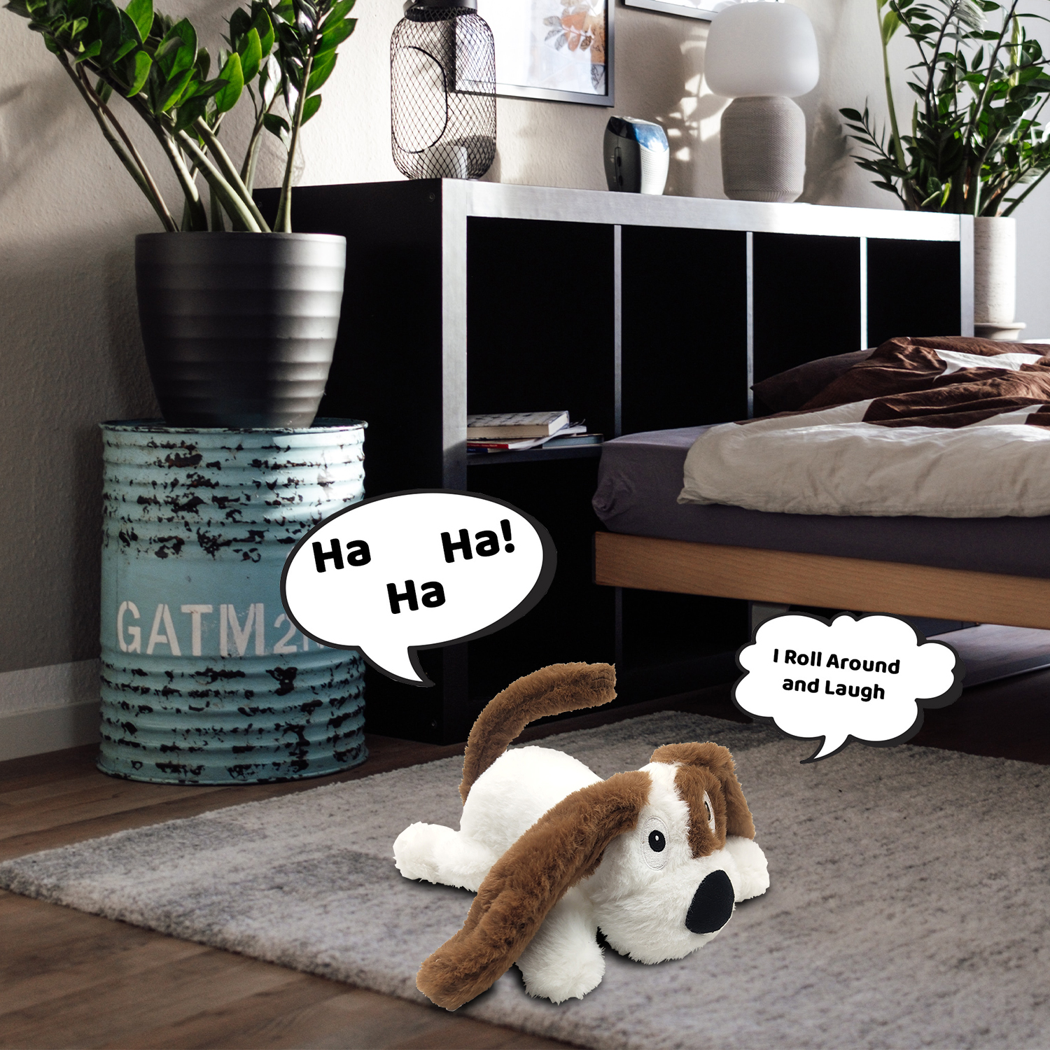 - Chuckle Buddie Hund