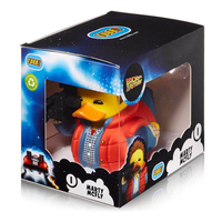 Sammelente - Zurück in die Zukunft Marty McFly     9cm