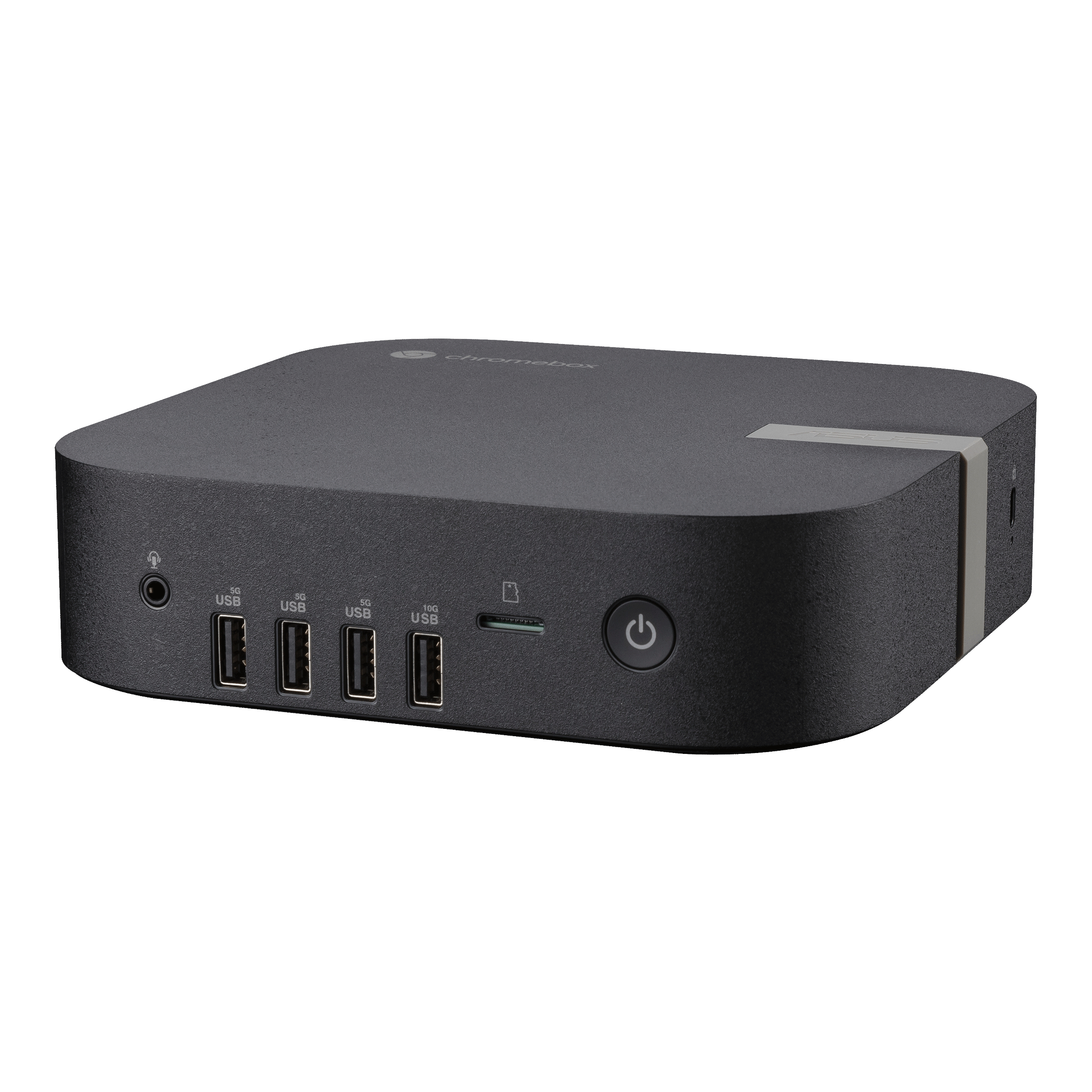 CHROMEBOX5-S7009UNA i7-1355U/16GB-DDR4/256GB M.2/black ChromeOS