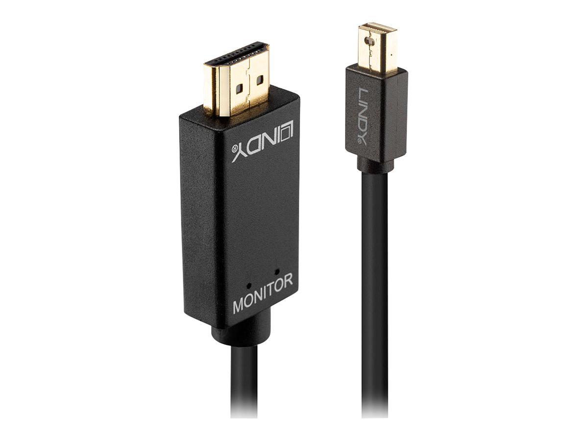 1m Mini DisplayPort an HDMI 10.2G Kabel
