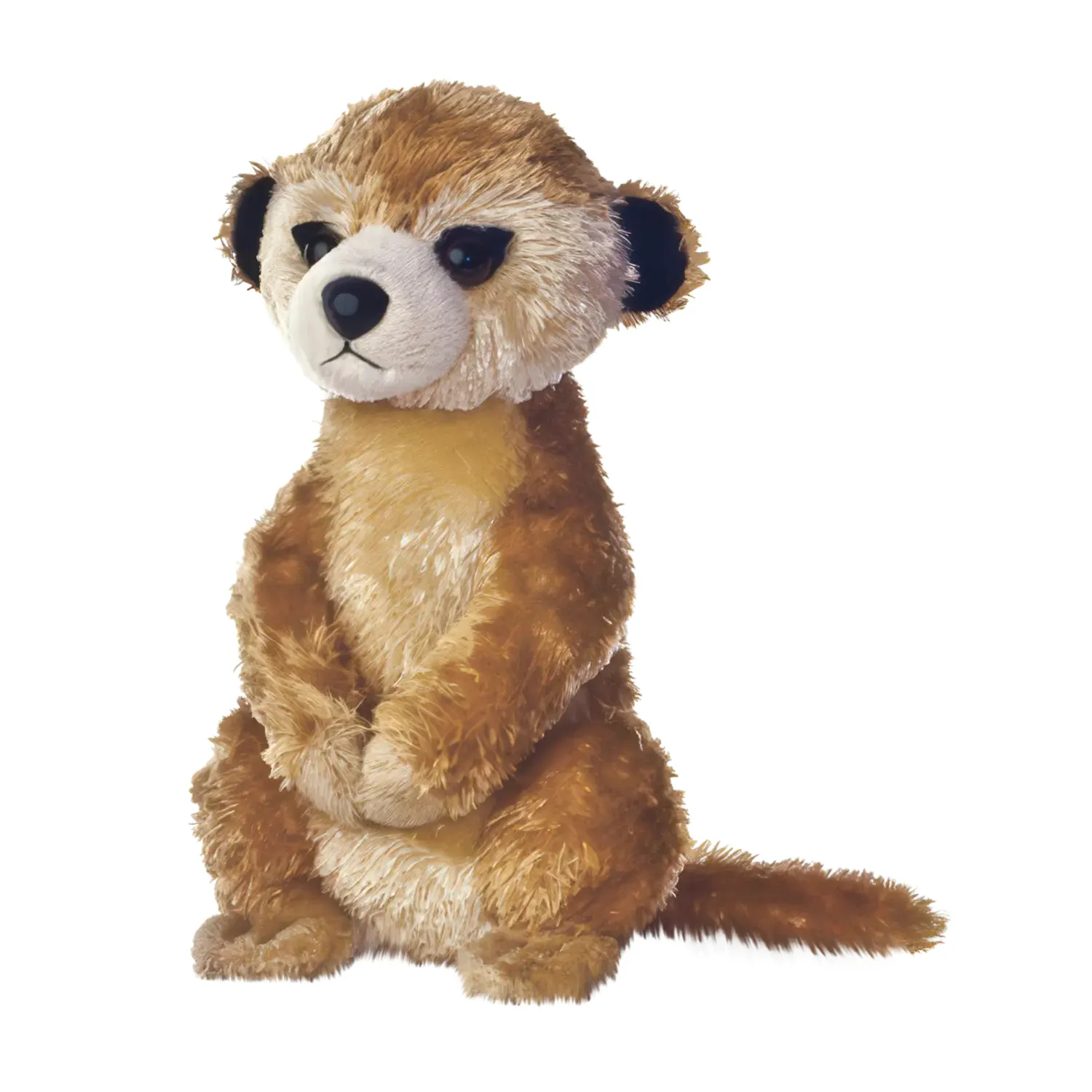 Mini Flopsies Meerkat 20cm