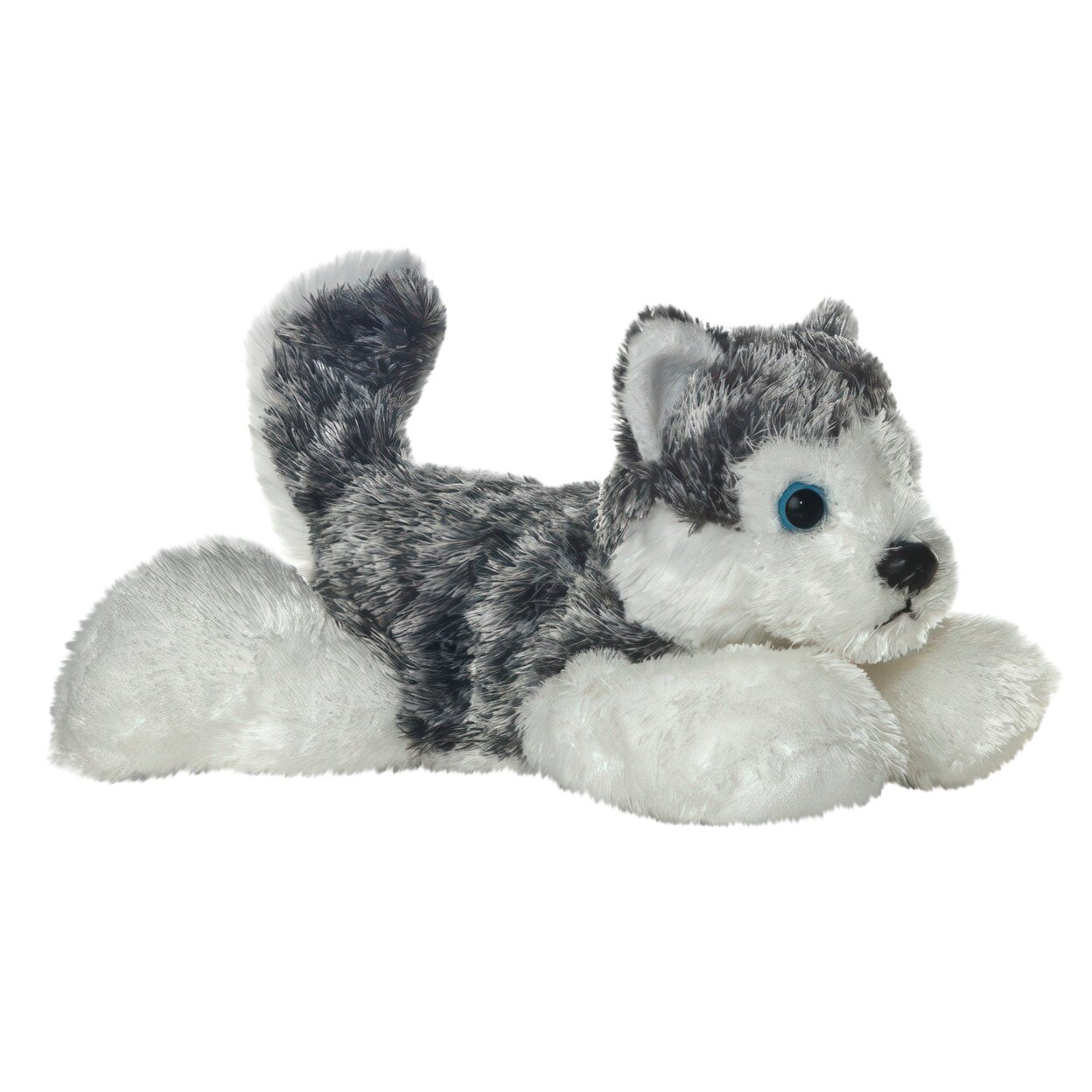 World - Mini Flopsie - Mush Husky 20 cm