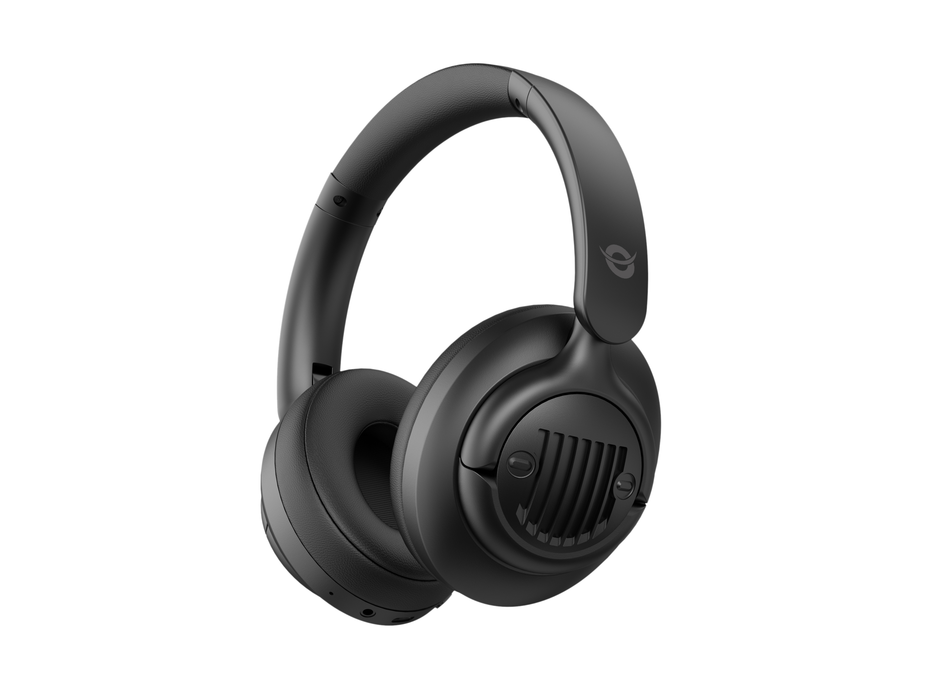 ALVAH02B Wireless Headset – Bluetooth 5.4 mit ANC – Schwarz