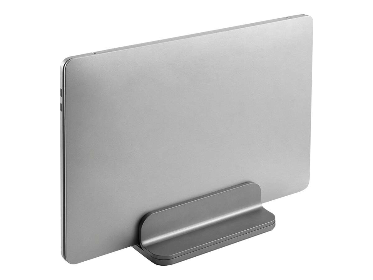 NOT-Ständer bis 17" vertical silber
