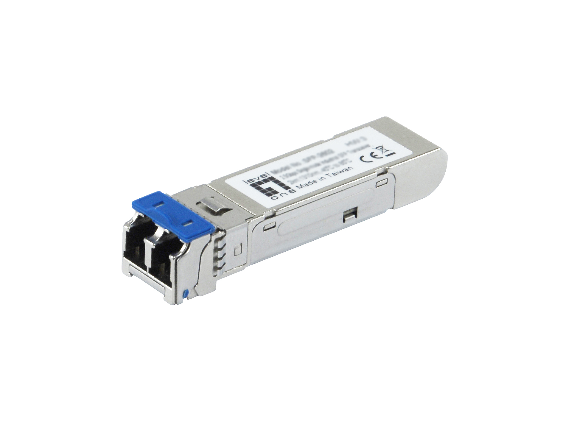SFP Transceiver  2.5Gbps SM  Duplex LC 1310nm   2km