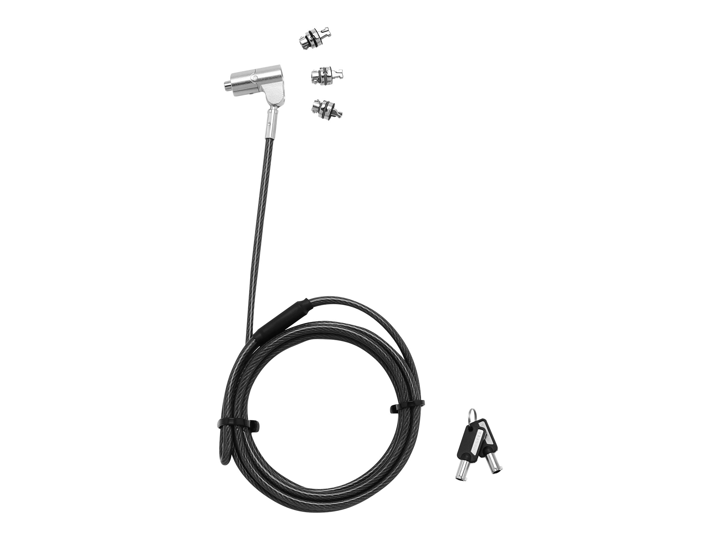 Security Lock Exchangeable T/N/W Head