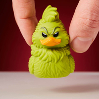 Sammelente - MINI Der Grinch                       5cm