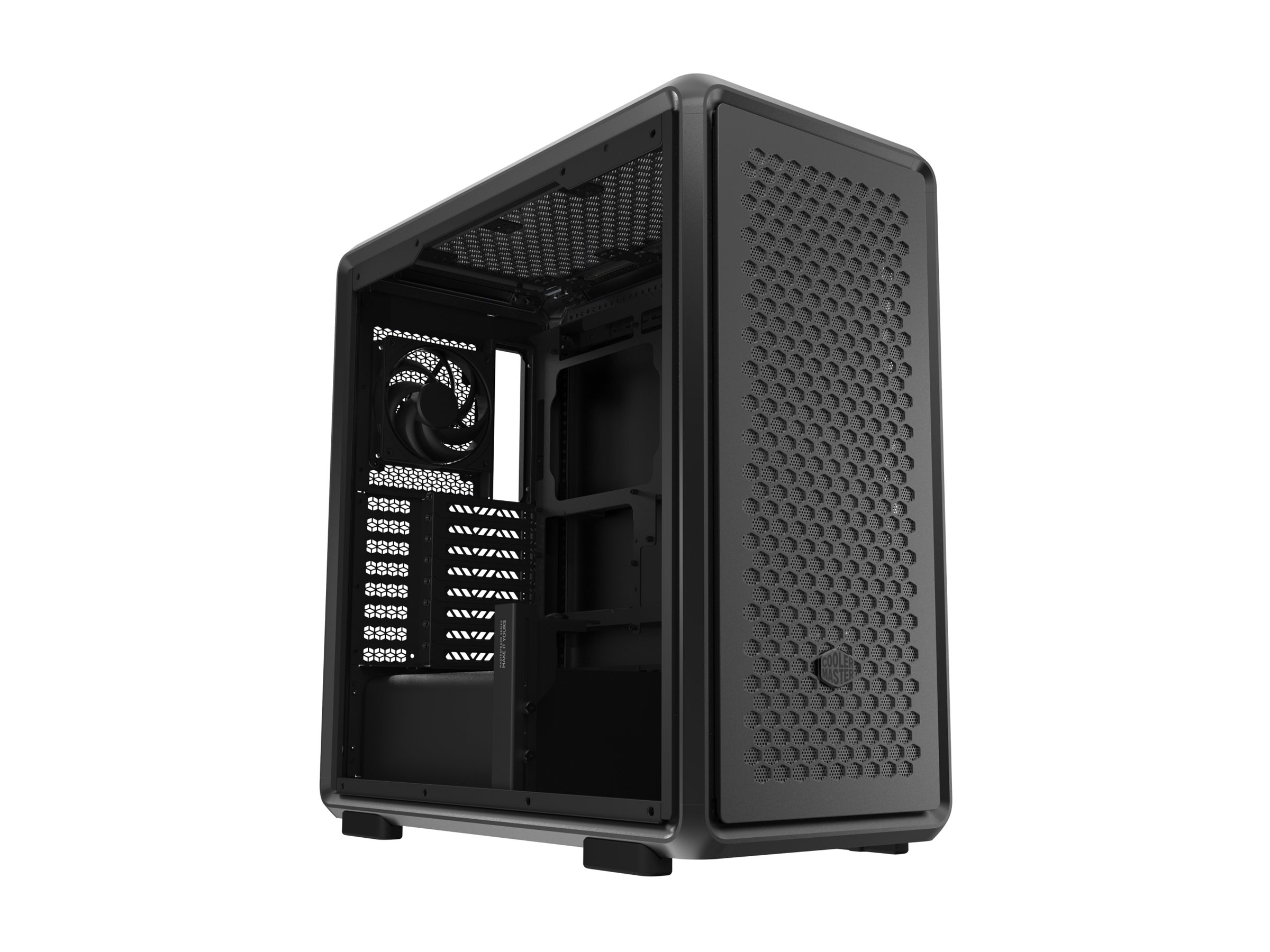 CoolerMaster MasterFrame 600 Black