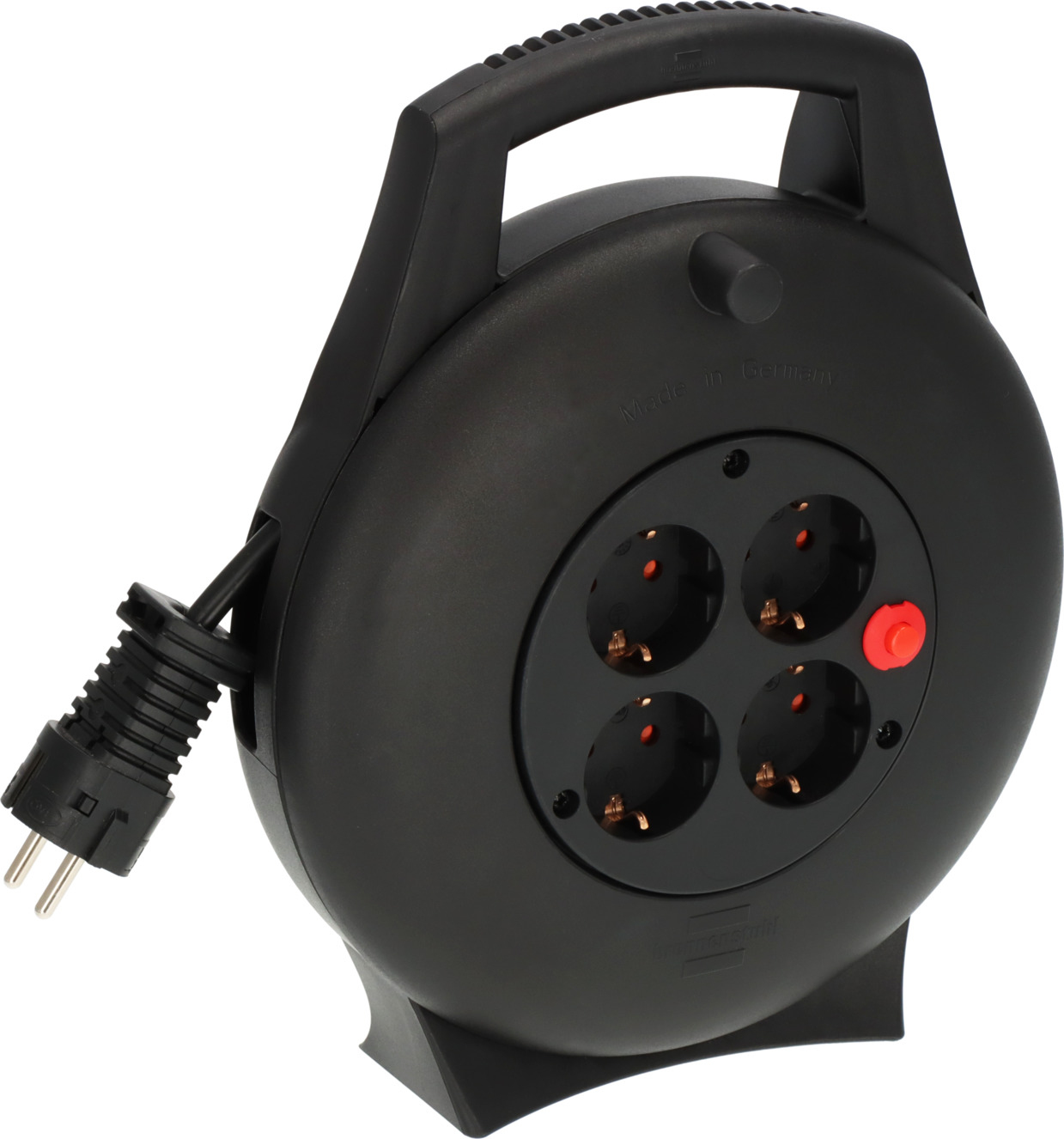 Vario Line Kabelbox 4-fach,10m,Indoor Kabeltrom