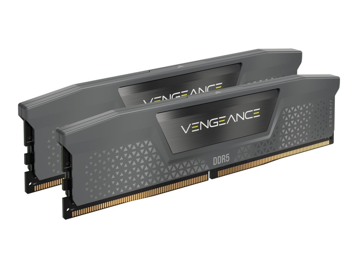 2x 32GB (64GB Kit) DDR5-6000 Corsair Vengeance schwarz CL30 (AMD EXPO)