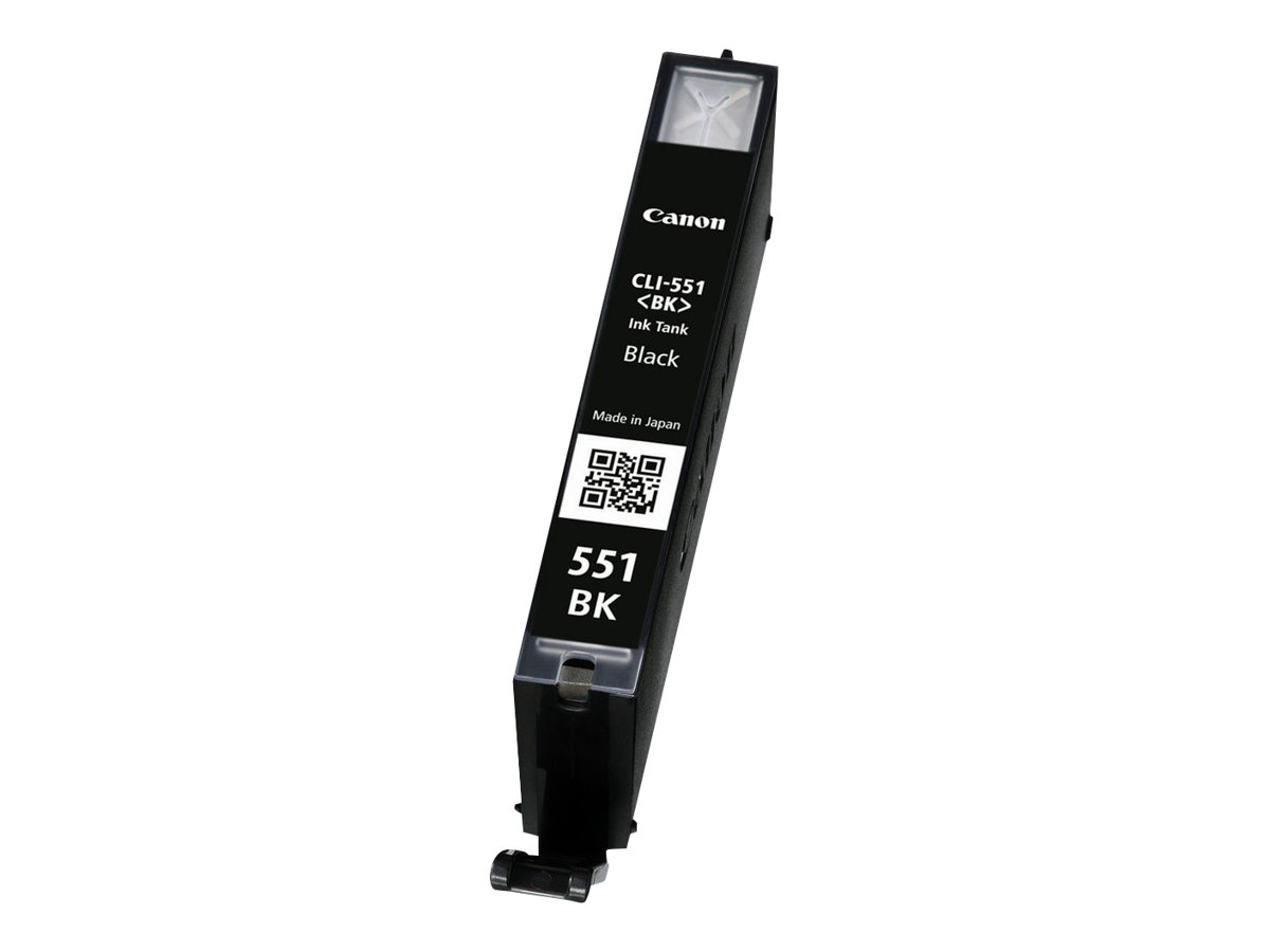 Patrone Canon CLI-551BK black