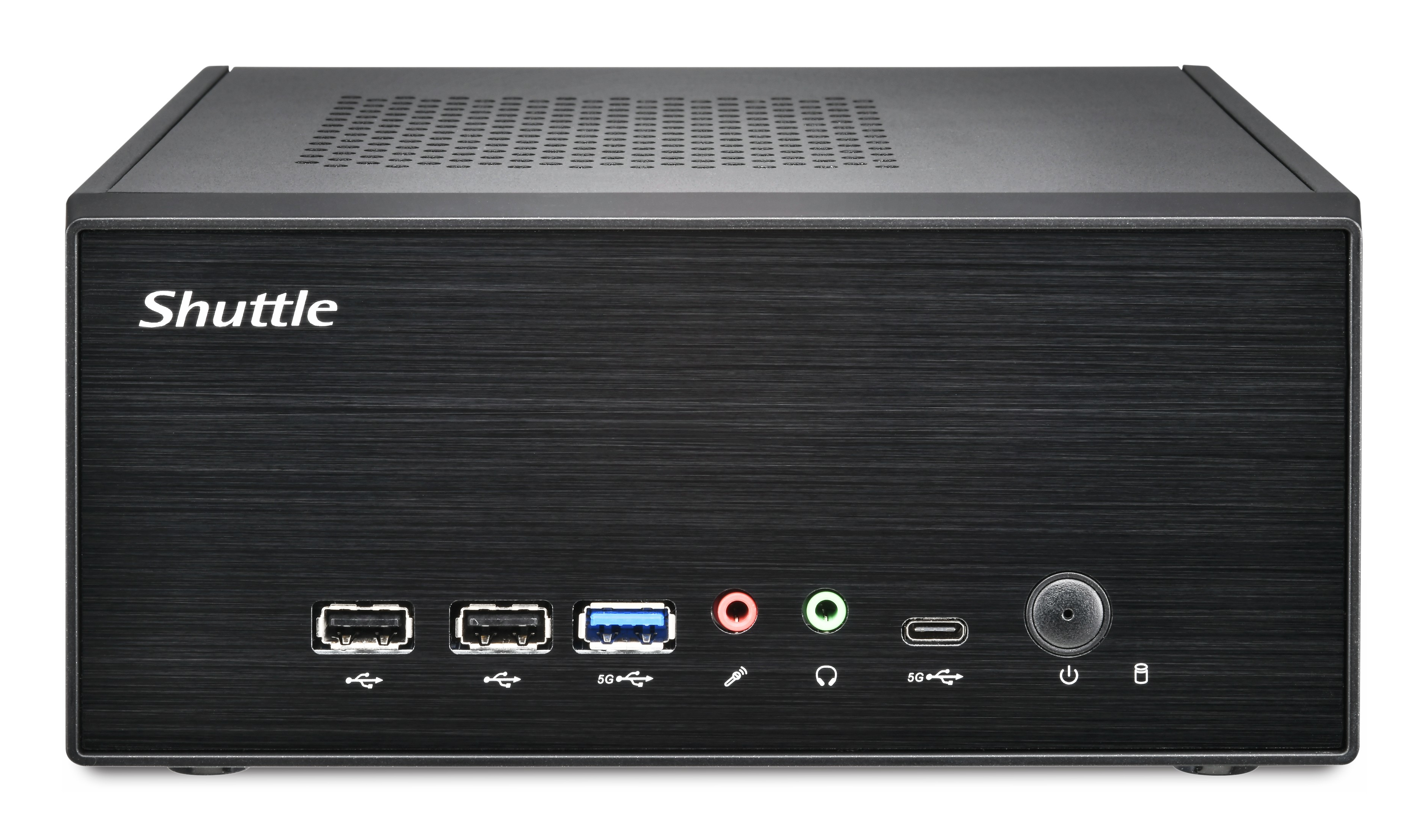 Barebone slim XB860G2 SO-DDR5 black