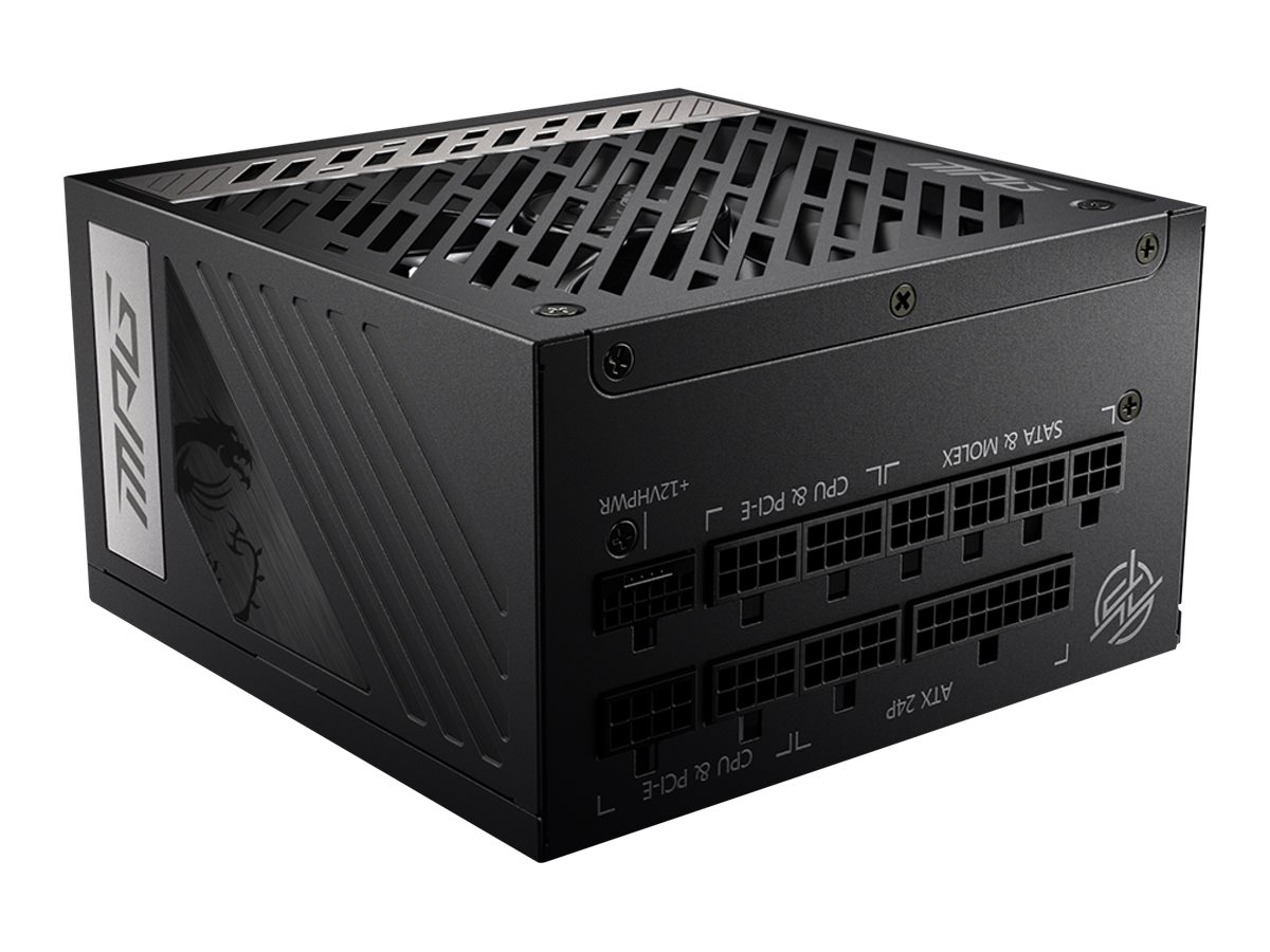 Netzteil MPG A1000G PCIE5        1000Watt