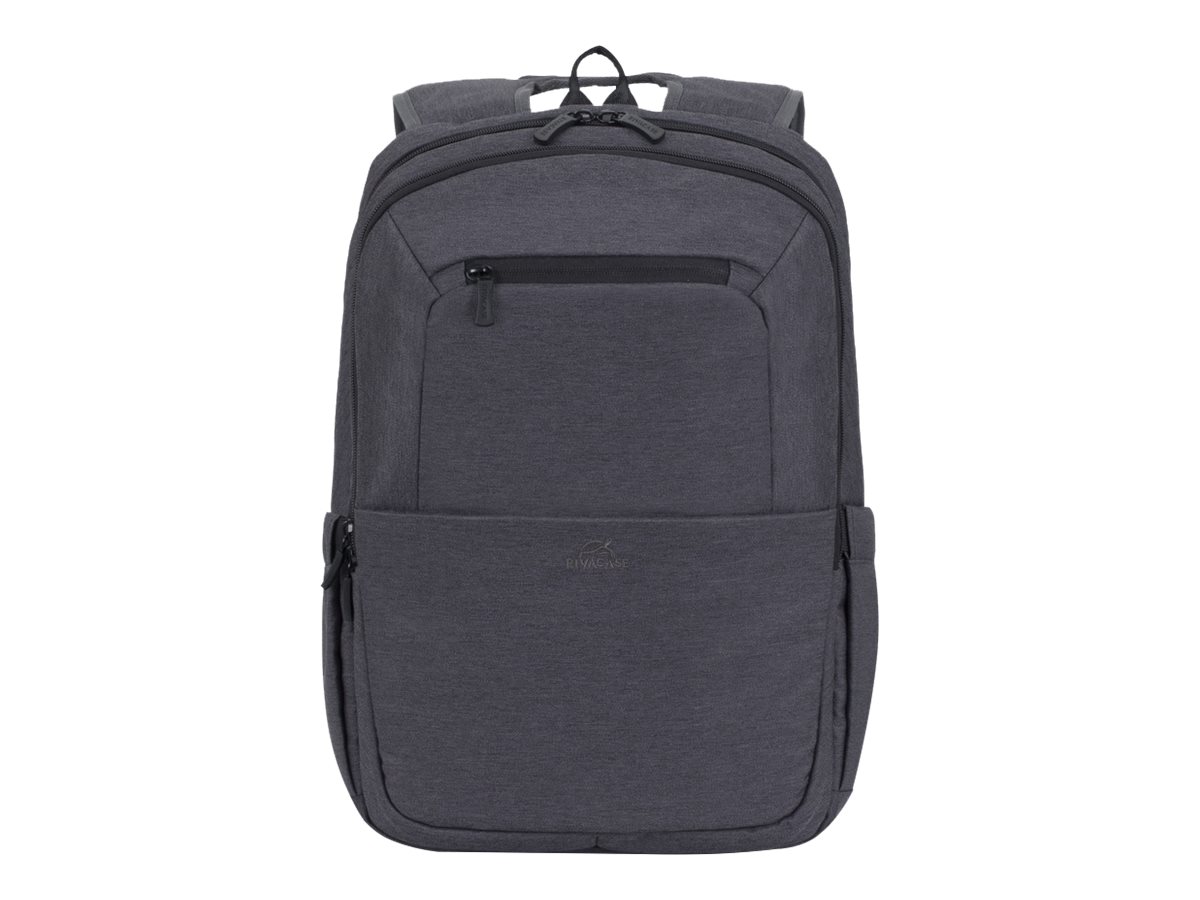 Suzuka Laptop-Rucksack 15,6 Zoll – Schwarz