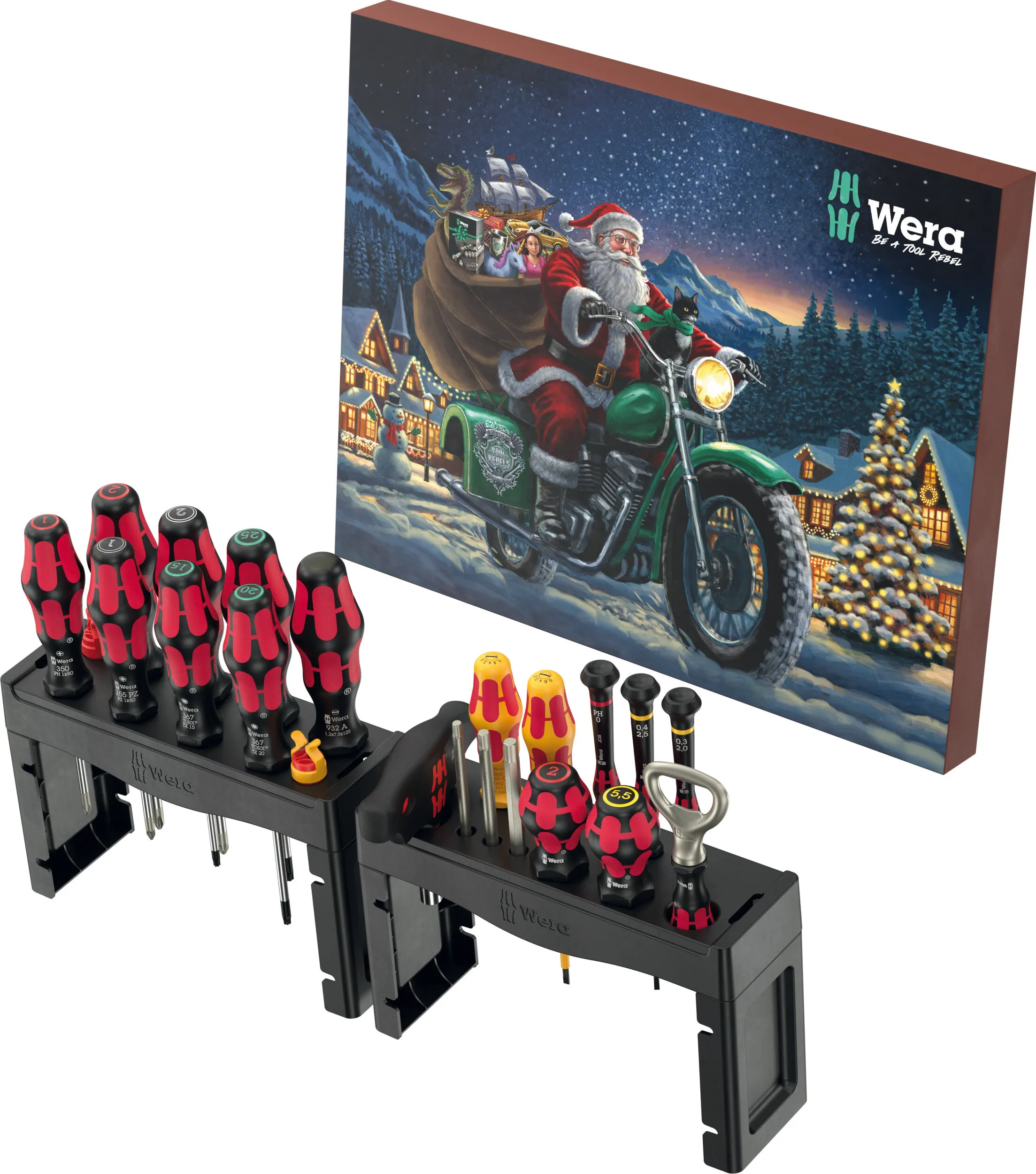 Adventskalender 2025 | 28-teilig