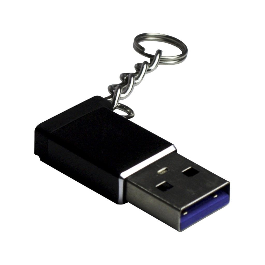 USB-Adapter - USB-C (W) bis USB Typ A (M)