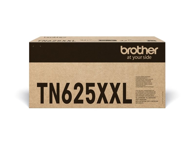 Toner Brother TN-625XXLC