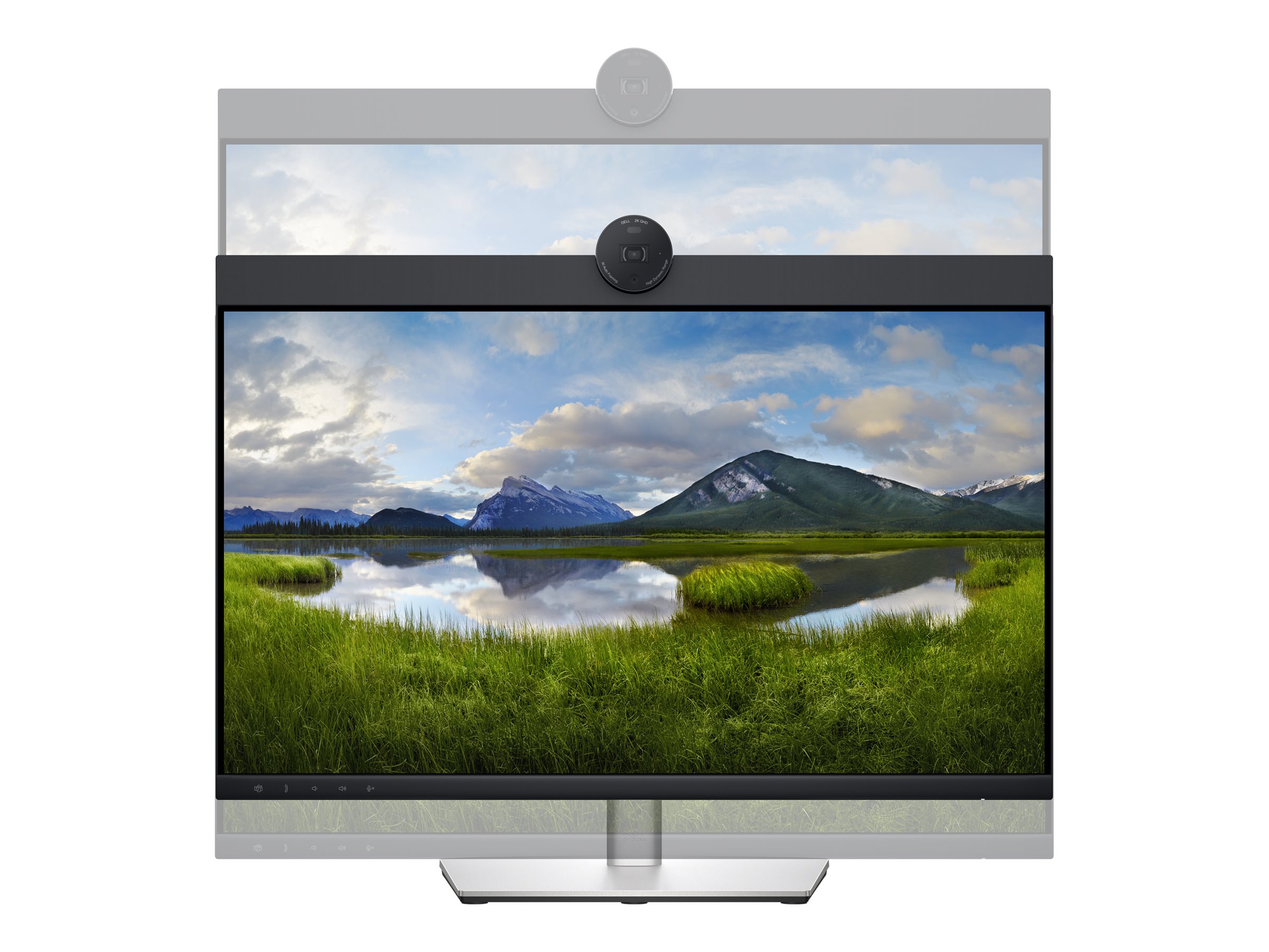 61.0cm (24")   P2424HEB 16:9  HDMI+DP+USB-C IPS