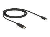 USB-Kabel - USB-C (M) bis Micro-USB Typ B (M)