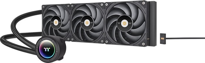Toughliquid 360 EX Pro ARGB Sync schwarz 360mm AIO-Wasserkühlung