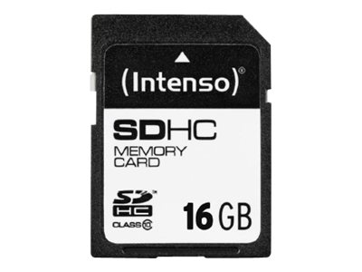 Class 10 - Flash-Speicherkarte - 16 GB