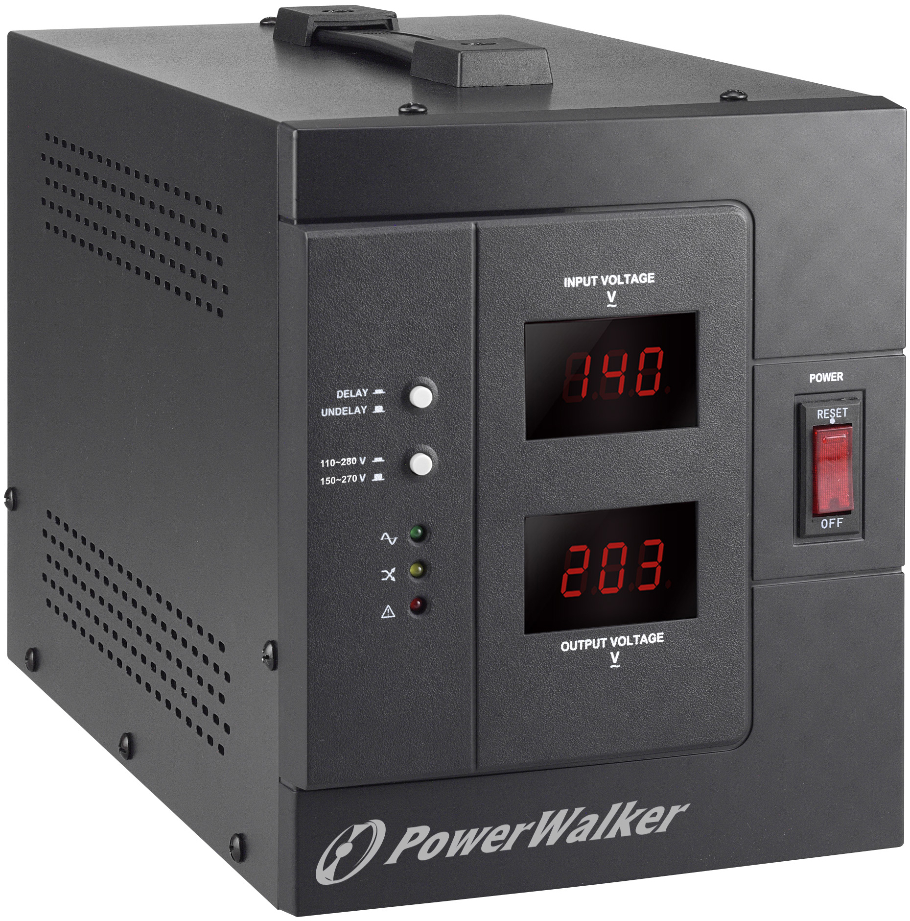 PowerWalker Spannungsregler AVR 3000 2400W