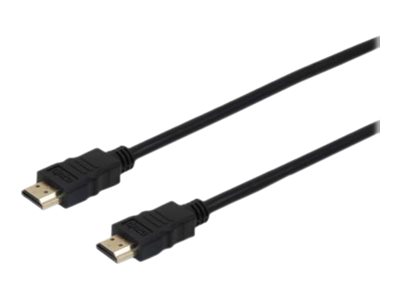 HDMI mit Ethernetkabel - HDMI (M) bis HDMI (M)