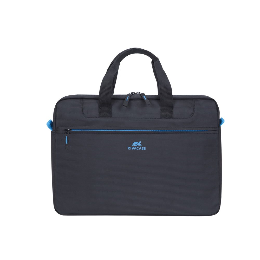 RIVACASE Regent II Notebook-Tasche 15,6 Zoll – Blau