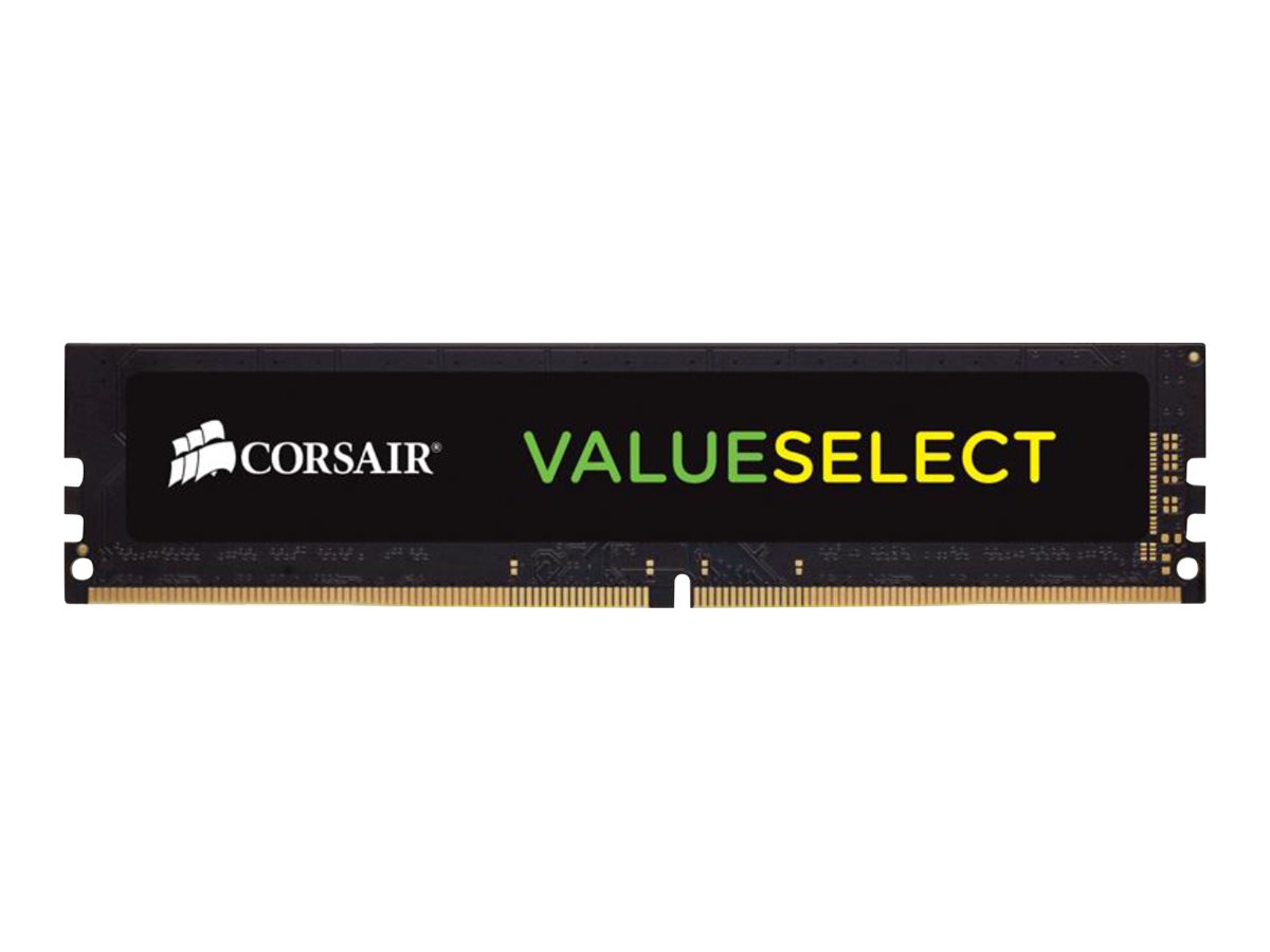 1x 8GB (Einzelmodul) DDR4-2133 Corsair ValueSelect CL15