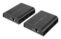 Extender Set HDMI KVM 4K/60Hz schwarz