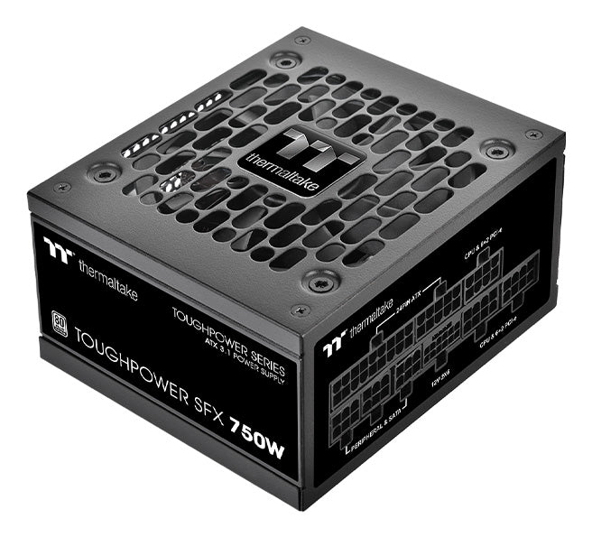  Thermaltake Toughpower SFX  750W Mod.  ATX3.1  80+Platinum