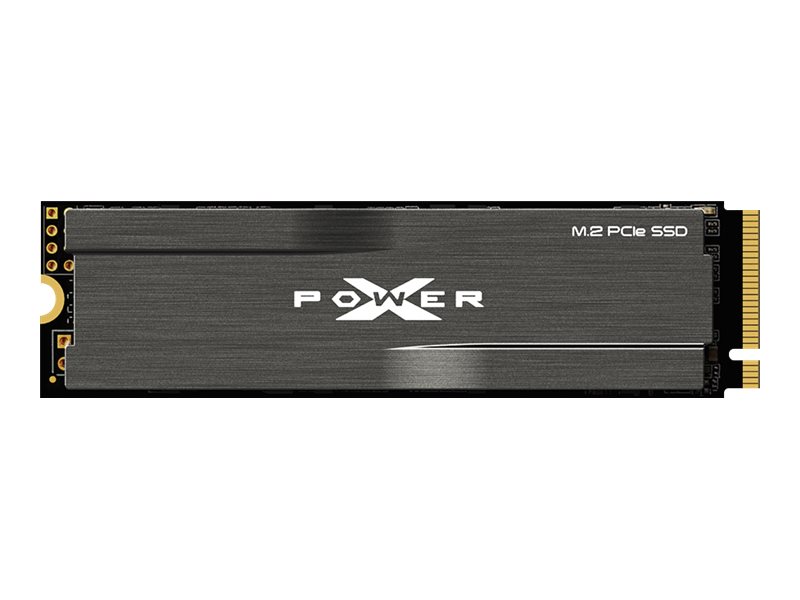 XD80 - 512 GB SSD - intern - M.2 2280 - PCI Express 3.0 x4 (NVMe)