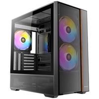 ## kein Bild ##Antec Geh Mid  FLUX REAR       ATX/M-ATX/M-ITX o.N.       BK retail