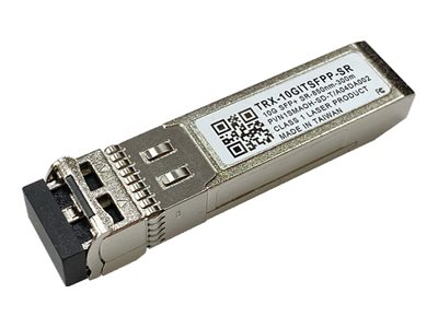 TRX-10GITSFPP-SR Transceiver 10GBASE-SR wide temp range