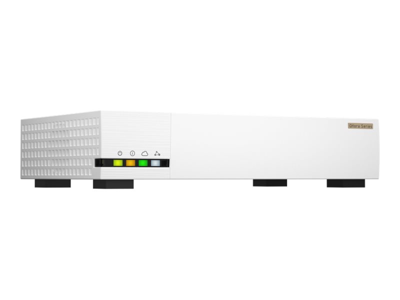 QHora-322 - Router - Netz - 10 GigE, 2.5 GigE