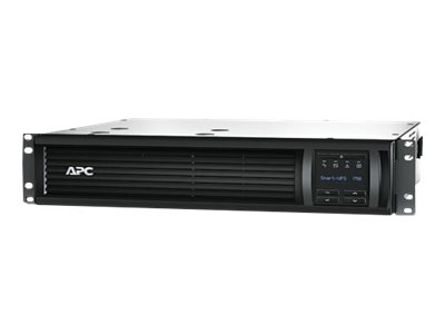 Smart-UPS 750VA LCD RM - USV (Rack - einbaufähig)