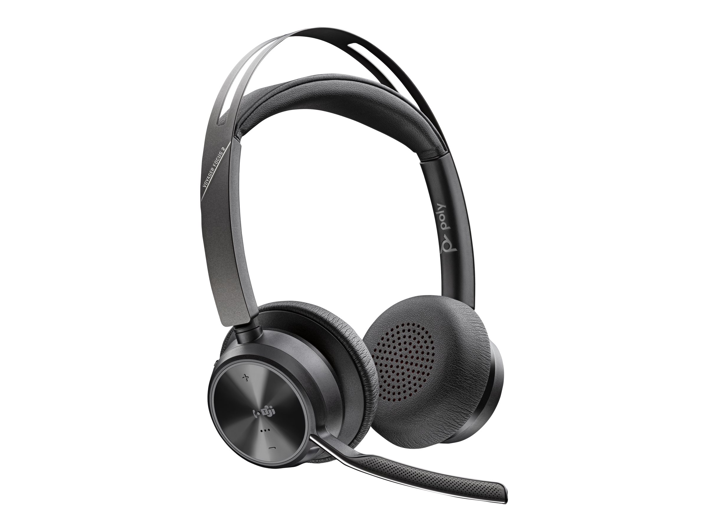 Poly Voyager Focus 2 Teams zert. BT +USB-C/A