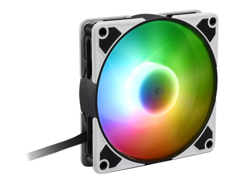 Lüfter 120*120*25 Silent Storm PWM RGB