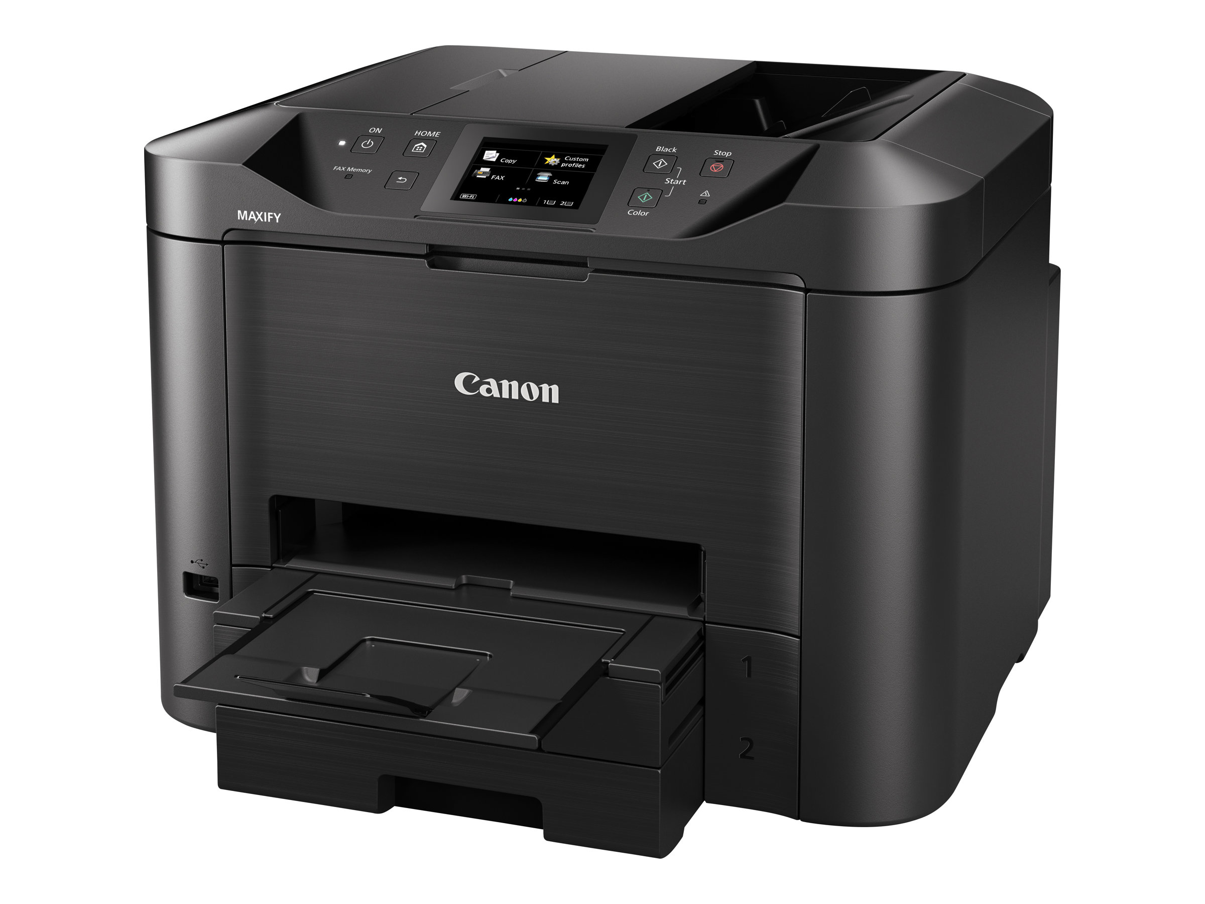 MAXIFY MB5450 Multifunktionssystem 4-in-1 EUR