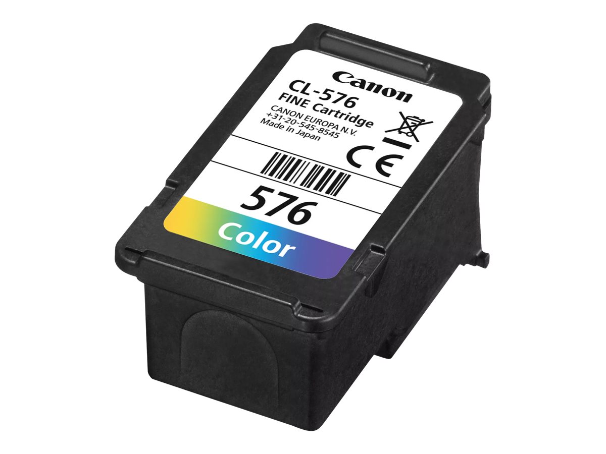 Patrone Canon CL-576           Tricolor